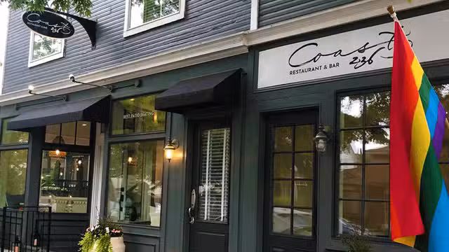 A photo of Coast 236 Restaurant & Bar restaurant