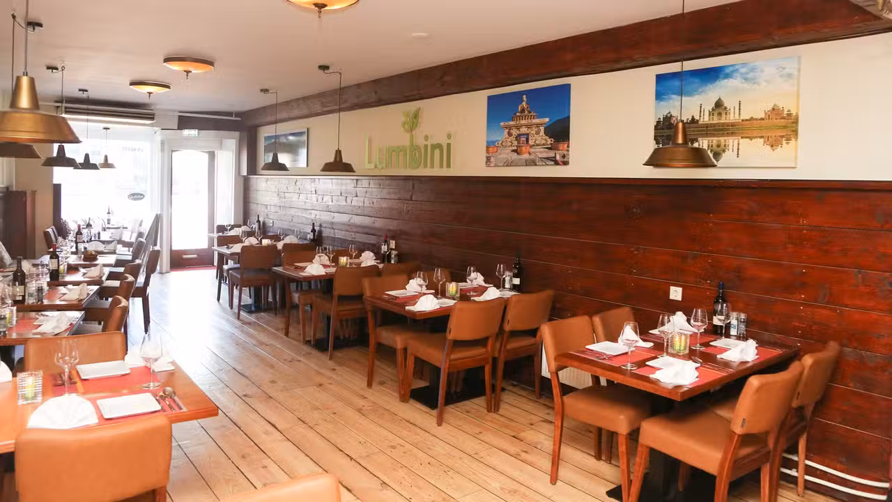 O - Lumbini Restaurant, Amsterdam, Noord-Holland