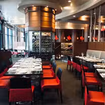 Foto del ristorante Perspectives Restaurant and Options Jazz Lounge