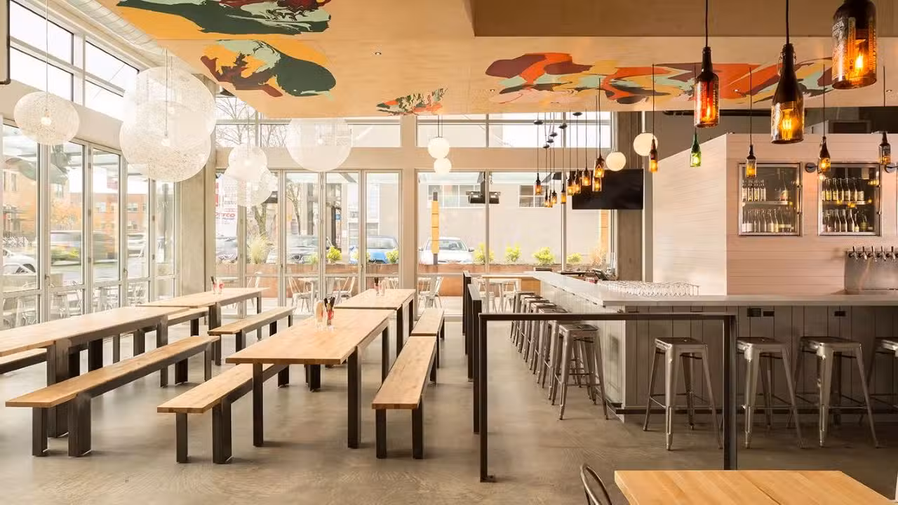 The Masonry - Fremont, Seattle, WA