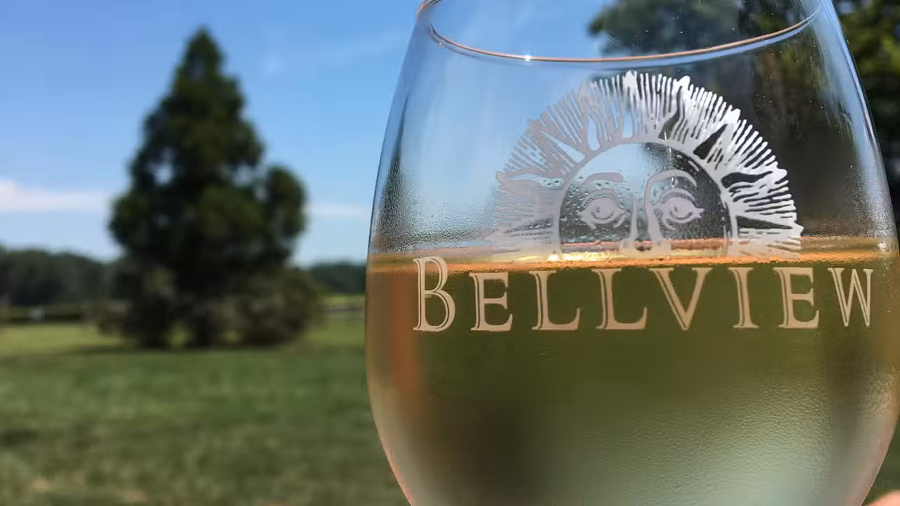 Bellview Winery NJ Landisville