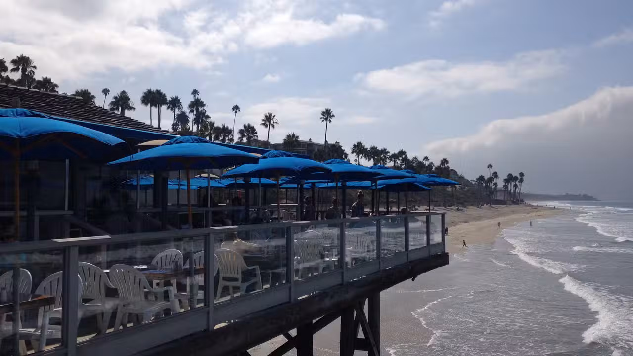 Exterior - The Fisherman's Restaurant & Bar-San Clemente, San Clemente, CA