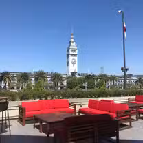 A photo of Harborview Restaurant & Bar restaurant
