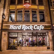 Una foto del restaurante Hard Rock Cafe - Wroclaw
