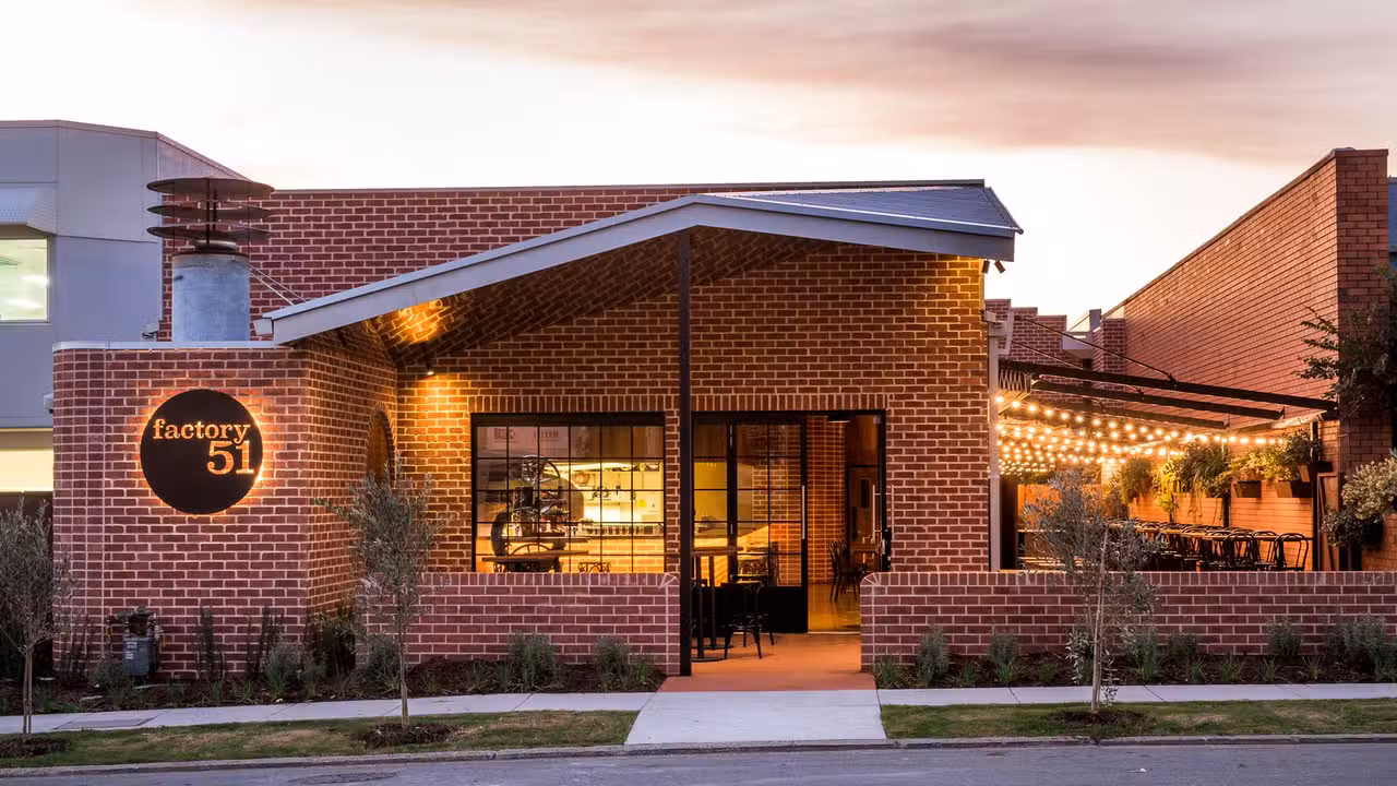 Factory51, Coorparoo, AU-QLD