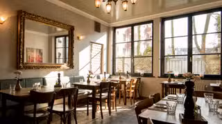 A photo of Restaurant Spoerl Fabrik restaurant