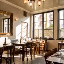 A photo of Restaurant Spoerl Fabrik restaurant