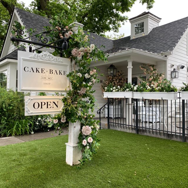 The Cake Bake Shop - Broad Ripple Village Restaurant - Indianapolis, IN