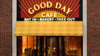A photo of Good Day Cafe restaurant