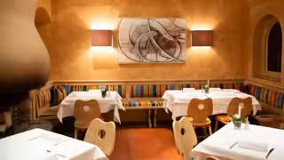 Una foto del restaurante da noi