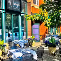 A photo of Juniper Restaurant in the Vail Valley restaurant