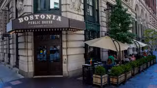 Foto von Bostonia Public House Restaurant