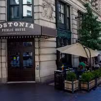 A photo of Bostonia Public House restaurant