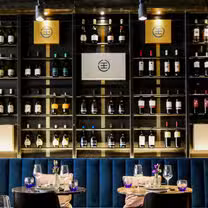 A photo of King Fusion restaurant