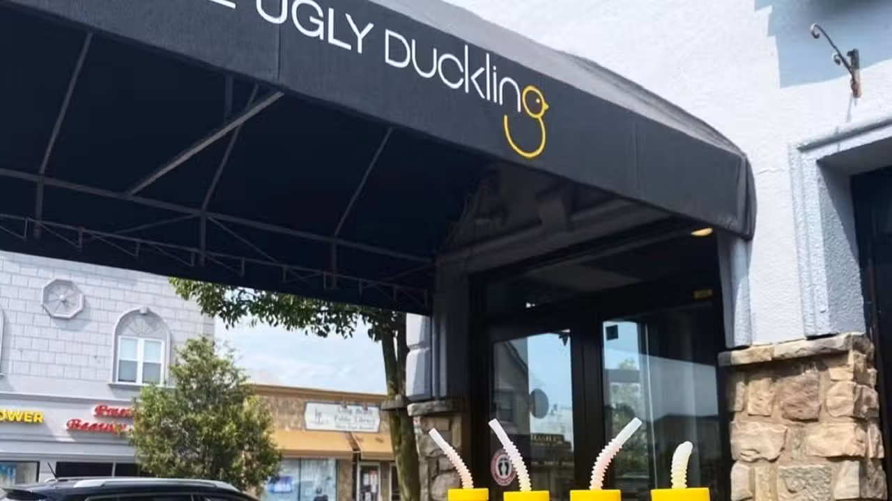 Buitenkant - The Ugly Duckling, Long Beach, NY