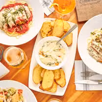 A photo of Michaelangelo's Italian Bistro restaurant