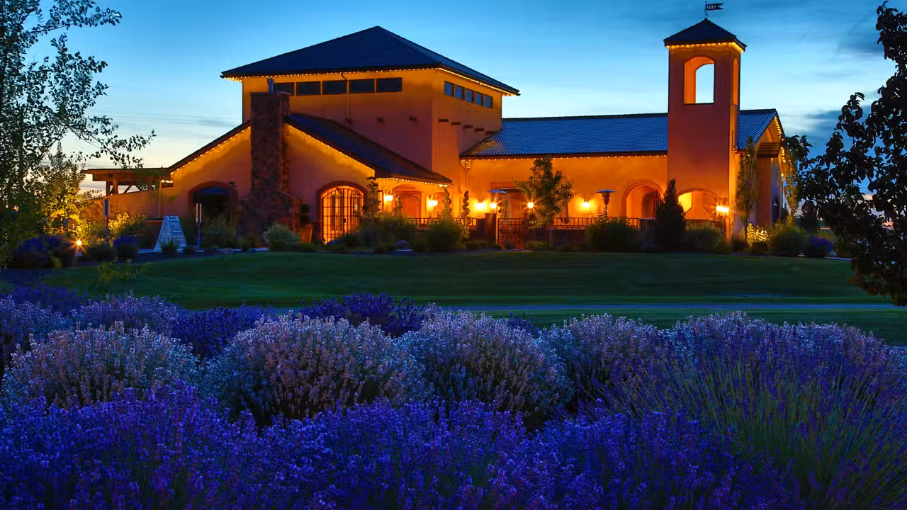 Exterior - Milbrandt Vineyards and Ryan Patrick Wines - Prosser, Prosser, WA