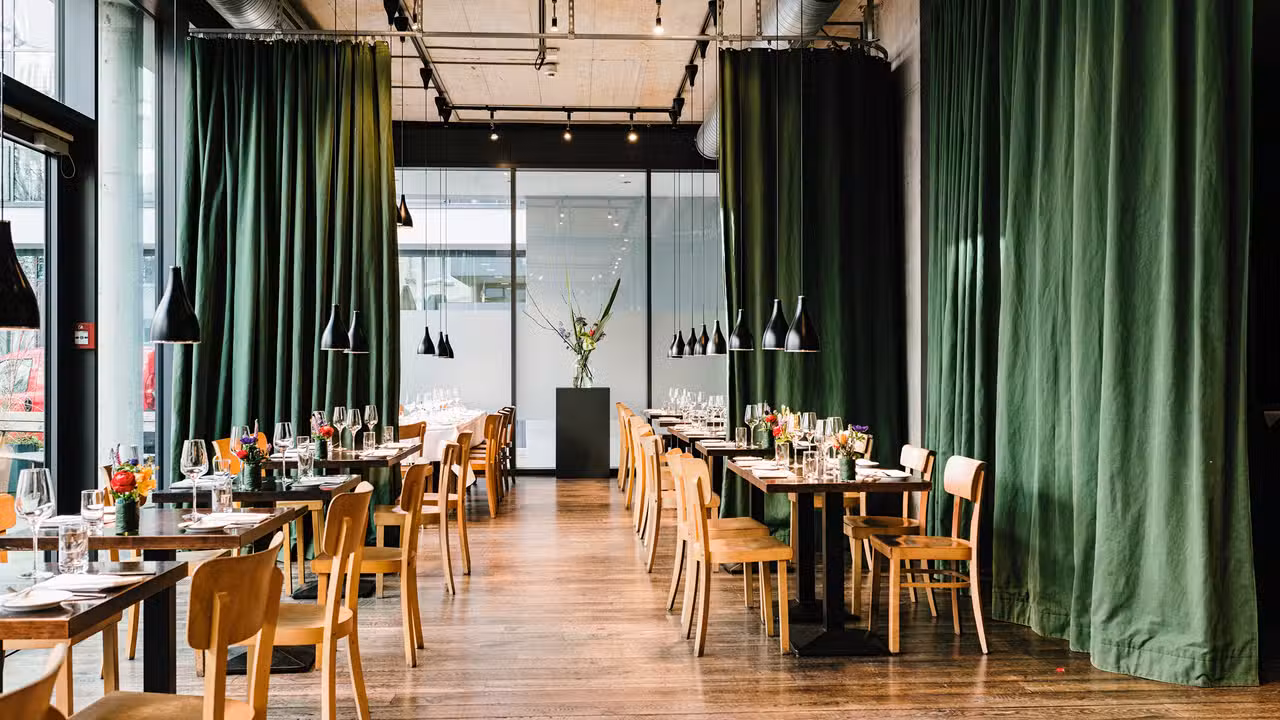 Interior - Margarete, Frankfurt am Main, HE