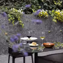 A photo of Bianca Maria Restaurant at The Bianca Maria Palace Hotel restaurant