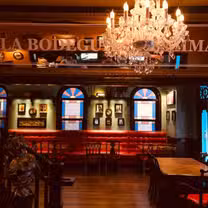 A photo of La Bodeguita De Mima restaurant