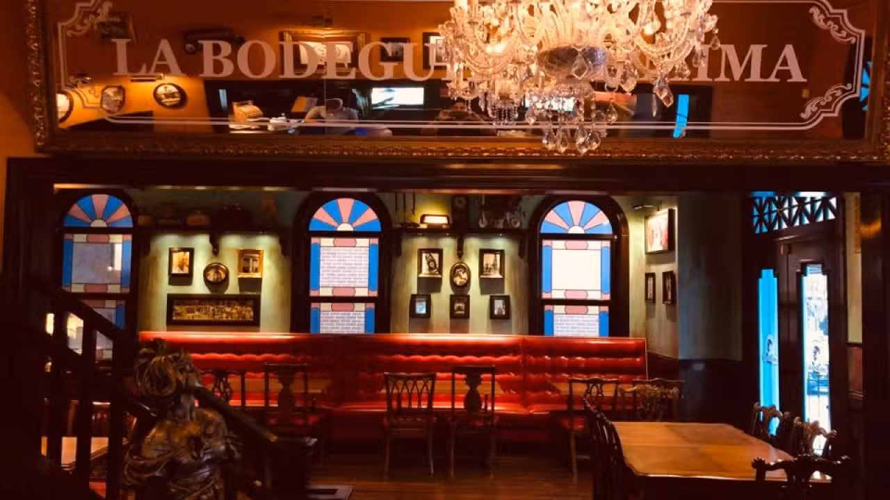 La Bodeguita De Mima, Louisville, KY
