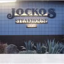 A photo of Jocko's Steakhouse restaurant