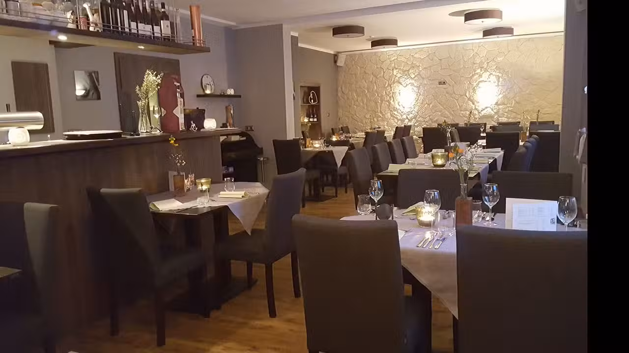 Interior - Restaurant Reitpark Mergenthau, Kissing, BY
