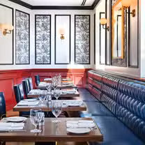 A photo of Cafe Du Parc restaurant