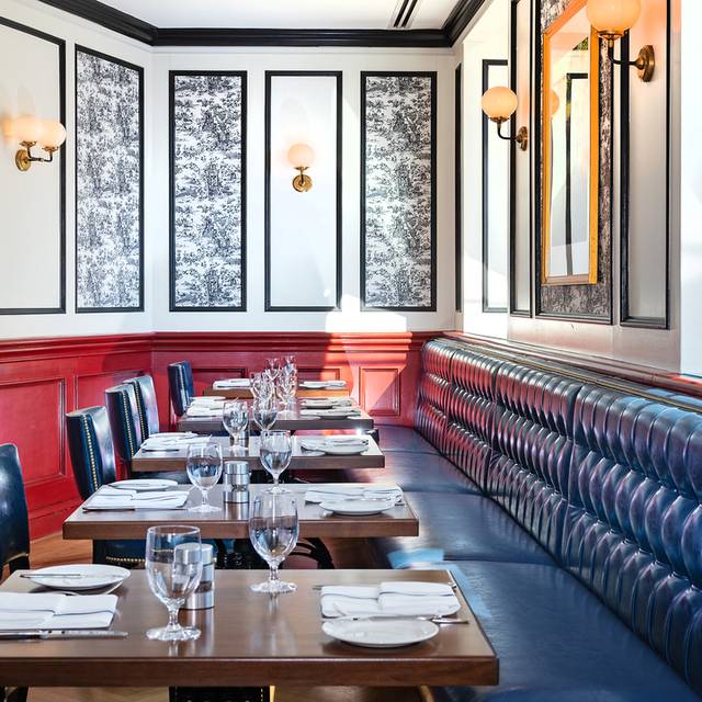 Cafe Du Parc Restaurant - Washington, DC | OpenTable