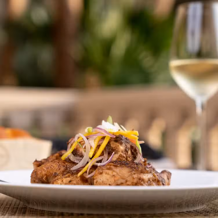 Food - Seven at The Ritz Carlton Grand Cayman, George Town, Grand Cayman