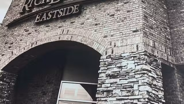 Een van Rick Erwin's Eastside restaurant