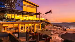 A photo of North Bondi RSL Club restaurant