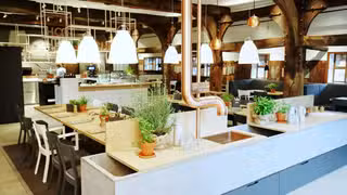 A photo of Hoflokal restaurant