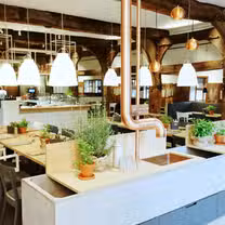 A photo of Hoflokal restaurant