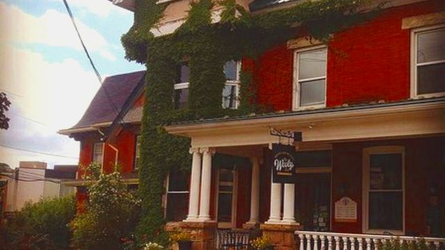 The Wooly Pub — photo via OpenTable