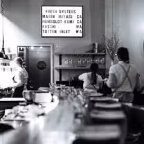 Een foto van restaurant The Shuckery