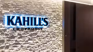 Een foto van restaurant Kahill's Chophouse