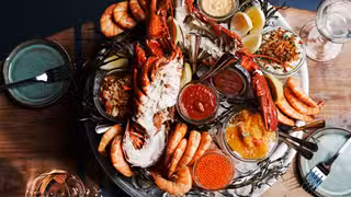 A photo of The Optimist - Nashville restaurant