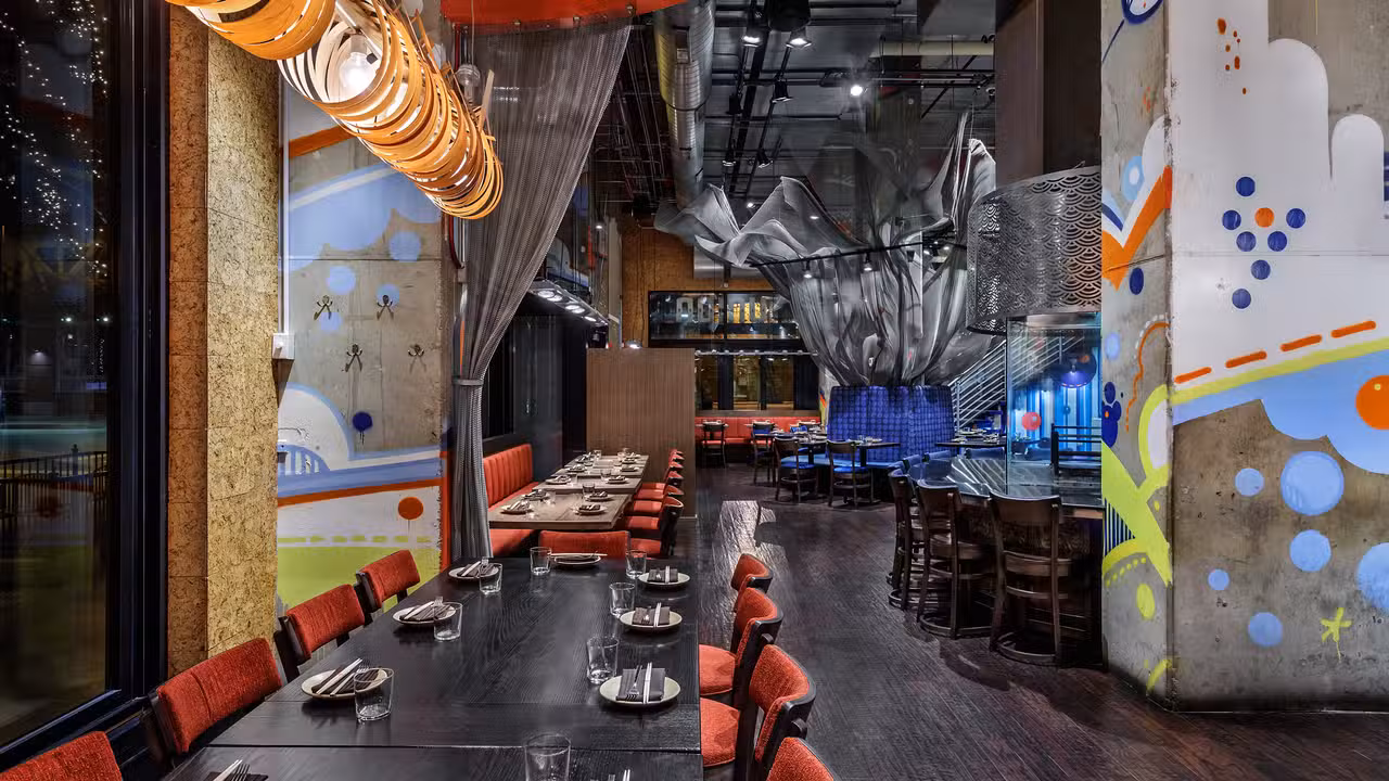 Union Sushi + BBQ + Izakaya, Chicago, IL