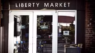 Una foto del restaurante Liberty Market