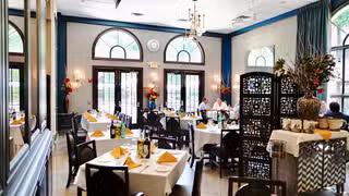 Una foto del restaurante Calandra's Mediterranean Grill