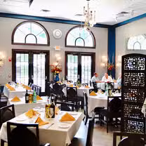 Een foto van restaurant Calandra's Mediterranean Grill