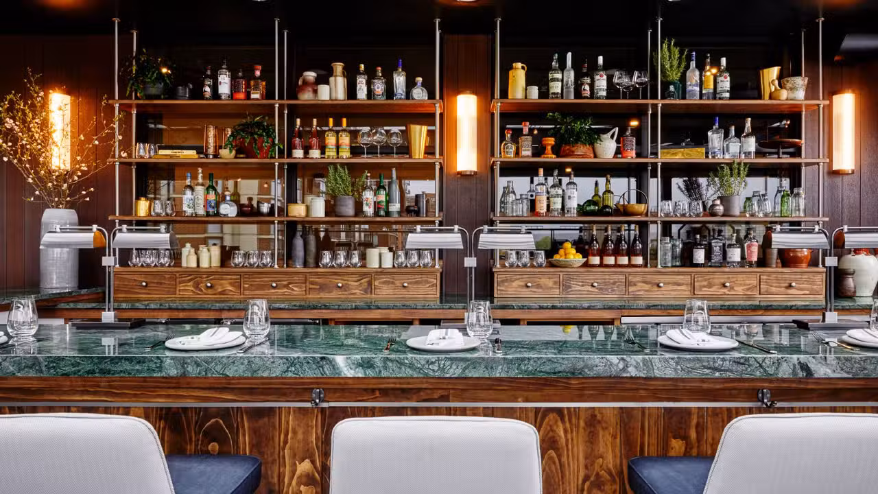 Interior - High George by Siena, New Haven, CT