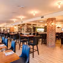 A photo of Free Bird Table & Bar restaurant