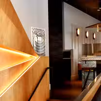 A photo of BESA Detroit restaurant