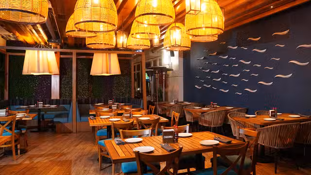 A photo of Cabanna - Tijuana restaurant