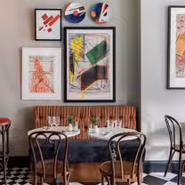 A photo of ZIMA Russian Restaurant restaurant