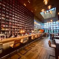 A photo of The ASH Oberhausen restaurant