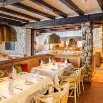 A photo of Wilder Kaiser/Gutsstube restaurant