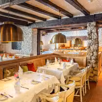 Una foto del restaurante Wilder Kaiser/Gutsstube